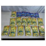 18 New Packs of Freeze Dried Candy
