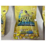 18 New Packs of Freeze Dried Candy