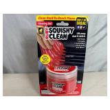 New Ruby Squishy Clean Cleaning Gel