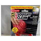 New Ruby Squishy Clean Cleaning Gel