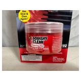 New Ruby Squishy Clean Cleaning Gel