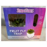 New Zendozones Fruit Fly Trap