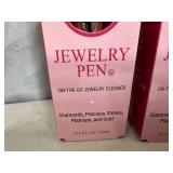 2 New Hagerty Jewelry Cleaning Pens