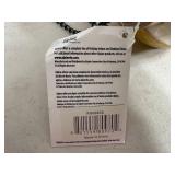 Cute Solar Light Hot Air Balloon with Reindeer