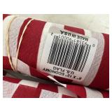 31 New American Flags with Sticks