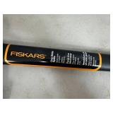 New Fiskars Wood Splitter Axe