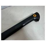 New Fiskars Wood Splitter Axe