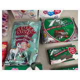 Assorted Candy, Andes Mints, Blow Pops, Tootsie Pops, Cotton Candy, and More