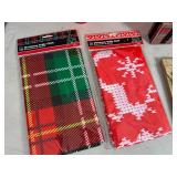 Assorted New Christmas Decoration and Household Items