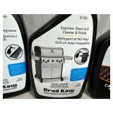 New Grill Cleaner, Degreaser, Polish, and More