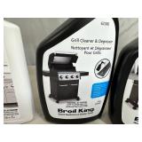 New Grill Cleaner, Degreaser, Polish, and More