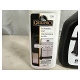 New Grill Cleaner, Degreaser, Polish, and More