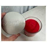 New Mike and Ike Red Rageous Triple Wick Scented Candle