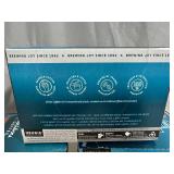 3 New Boxes of Caribou Keurig K-Cup Coffee