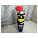 New WD-40 with EZ-Reach Flexible Straw