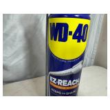 New WD-40 with EZ-Reach Flexible Straw