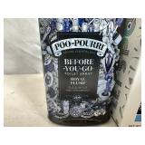 2 New Bottles Poo-Pourri Before you Go Toilet Spray