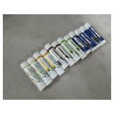 12 New Natural Beeswax Lip Moisturizer