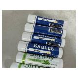 12 New Natural Beeswax Lip Moisturizer