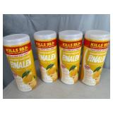 4 New Art of Green Disinfectant Wipes