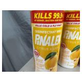 4 New Art of Green Disinfectant Wipes