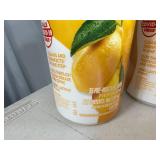 4 New Art of Green Disinfectant Wipes