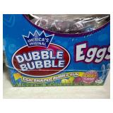 Assorted Candy, Dubble Bubble, Andes Mints, Candy Blox, Tootsie Pops, and More