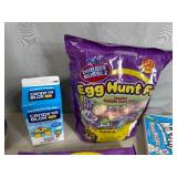 Assorted Candy, Dubble Bubble, Andes Mints, Candy Blox, Tootsie Pops, and More