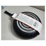 New 9.5 inch Non-Stick Aluminum Marble Coating Frying Pan