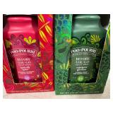 2 New Bottles of Poo-Pourri Before You Go Bathroom Spray - Limited Edition Scents