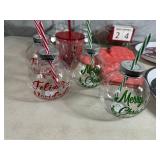 Assorted New Christmas Decoration and Household Items