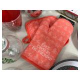 Assorted New Christmas Decoration and Household Items