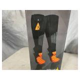 New Pair of Action Heat Heated Wool Socks