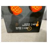 New Pair of Action Heat Heated Wool Socks