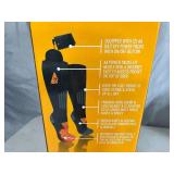 New Pair of Action Heat Heated Wool Socks