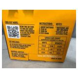 New Pair of Action Heat Heated Wool Socks