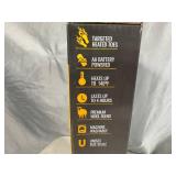 New Pair of Action Heat Heated Wool Socks