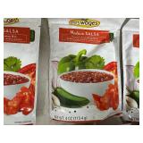 12 New Mrs. Wages Salsa Mixes - Mild, Medium, Hot