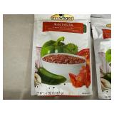 12 New Mrs. Wages Salsa Mixes - Mild, Medium, Hot