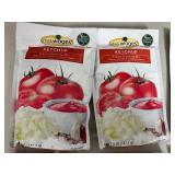 New Mrs. Wages Pickle Mix, Ketchup Mix, Chili Mix, Pasta Sauce