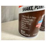 3 New Cans of Horsepower Bullshot Carpet Spot and Stain Remover