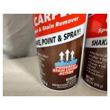 3 New Cans of Horsepower Bullshot Carpet Spot and Stain Remover