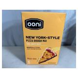 New Box of Ooni New York Style Pizza Dough Mix