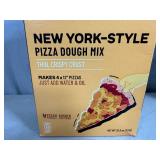 New Box of Ooni New York Style Pizza Dough Mix