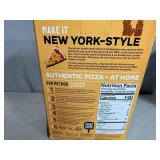 New Box of Ooni New York Style Pizza Dough Mix