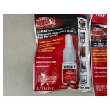 3 New Bottles of Tite Chairs Multipurpose Super Glue