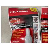 3 New Bottles of Tite Chairs Multipurpose Super Glue