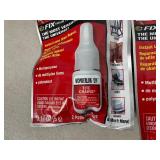 3 New Bottles of Tite Chairs Multipurpose Super Glue