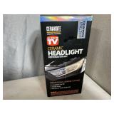 New Cerakote Ceramic Headlight Restoration Kit