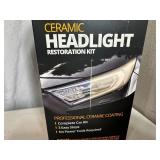 New Cerakote Ceramic Headlight Restoration Kit